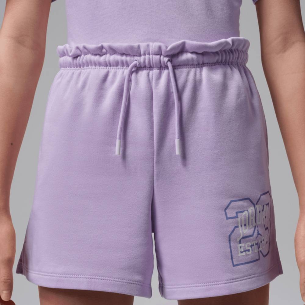 NIKE JORDAN GIRLS SCRT DIARY PAPERBAG SHORT