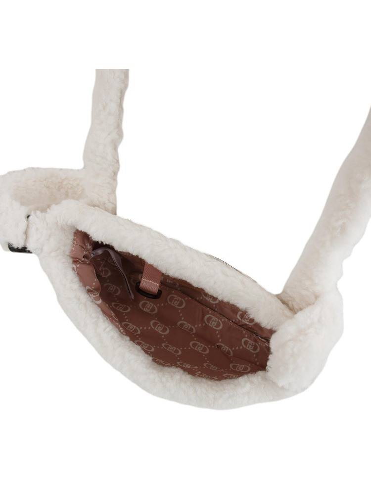 LIU JO TEDDY CROSSBODY BAG