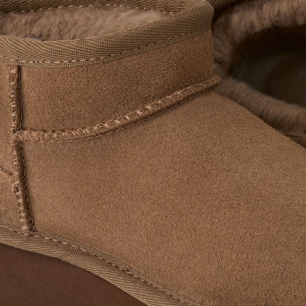 UGG CLASSIC ULTRA MINI PLATFORM