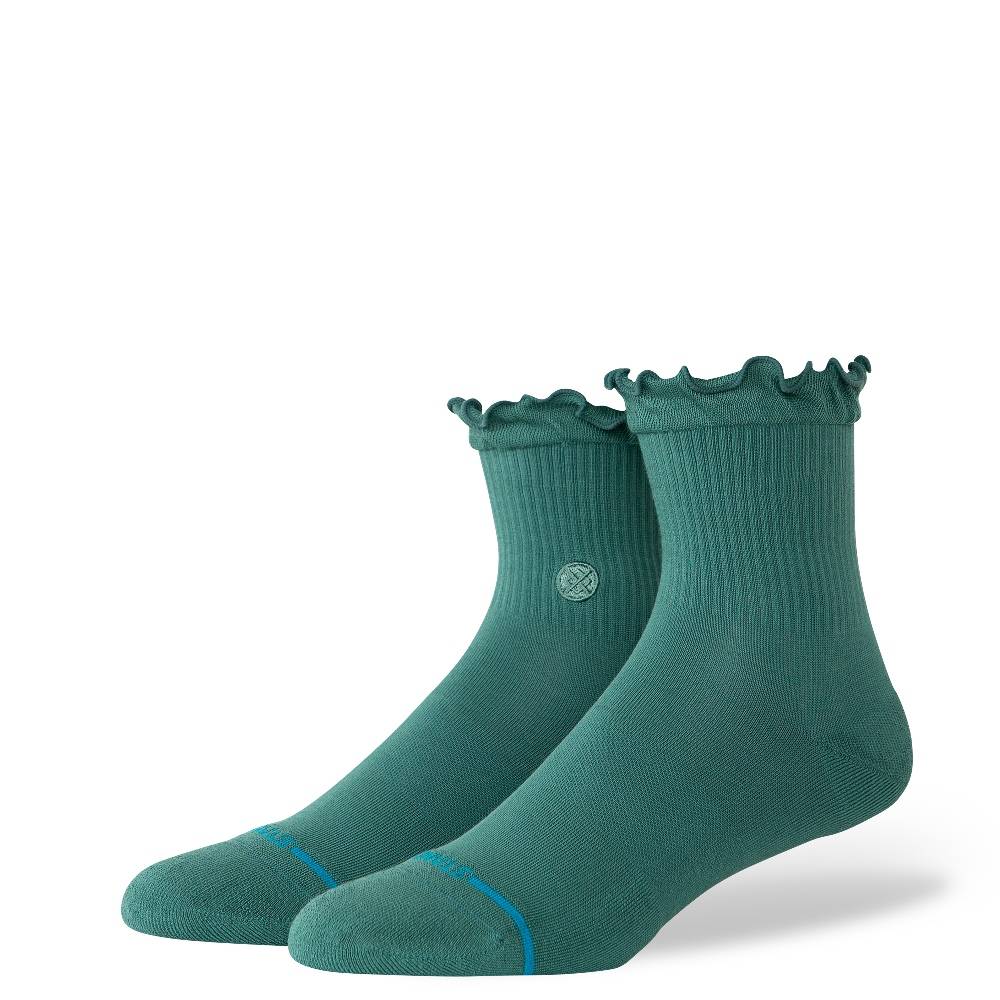 STANCE RUFFLE ICON QUARTER