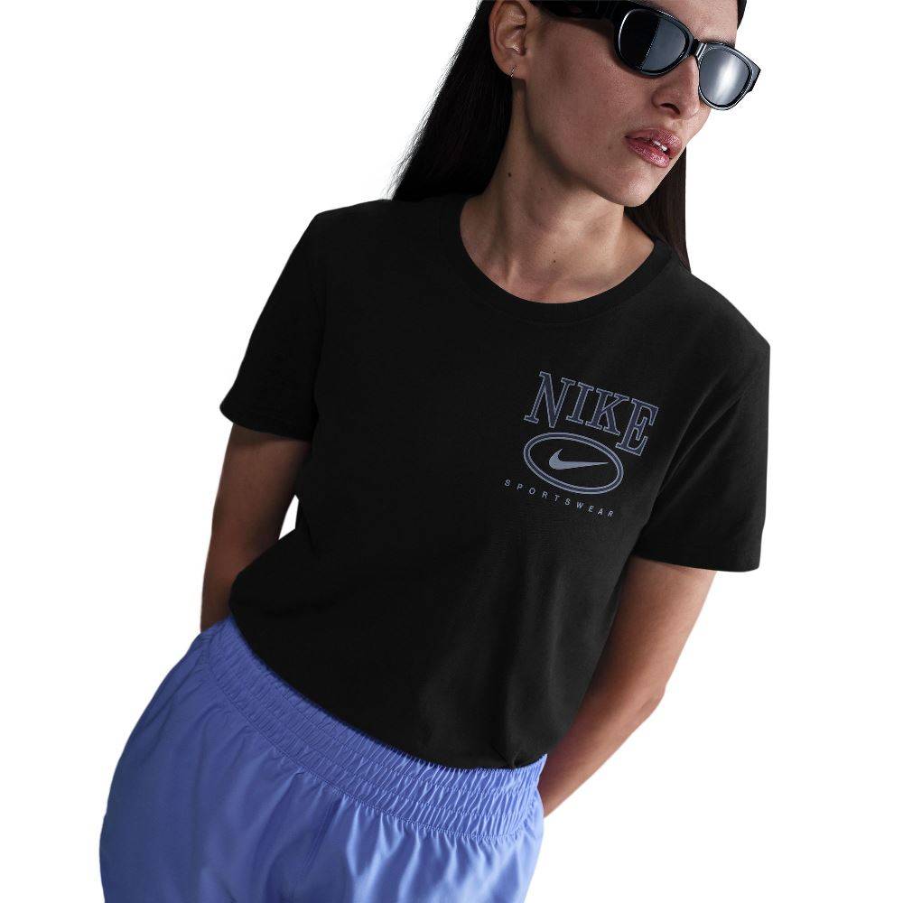 NIKE NSW WOMENS CLUB SS TEE CC