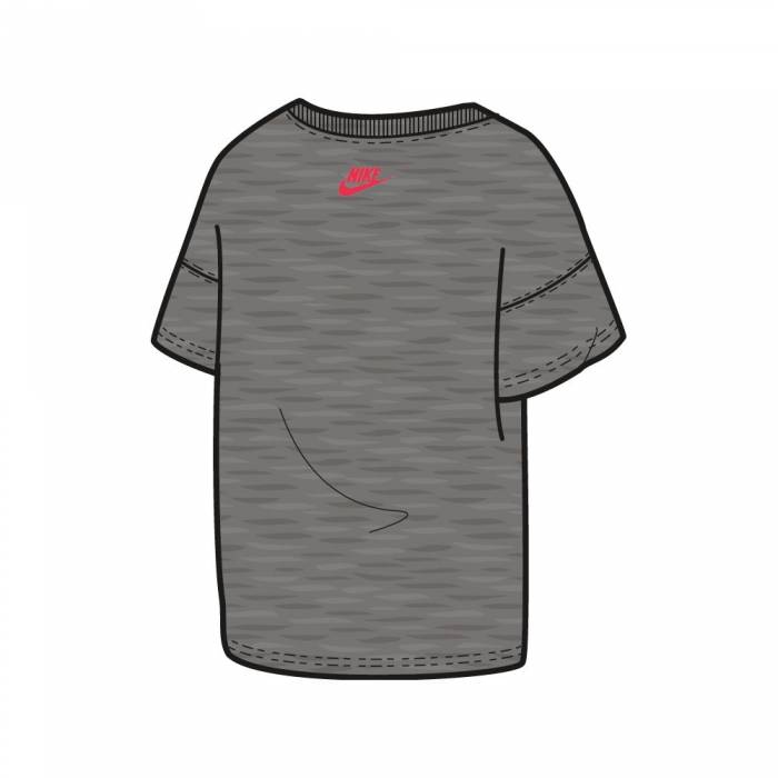 NIKE GIRLS SPORTSWEAR JDI SS TOP