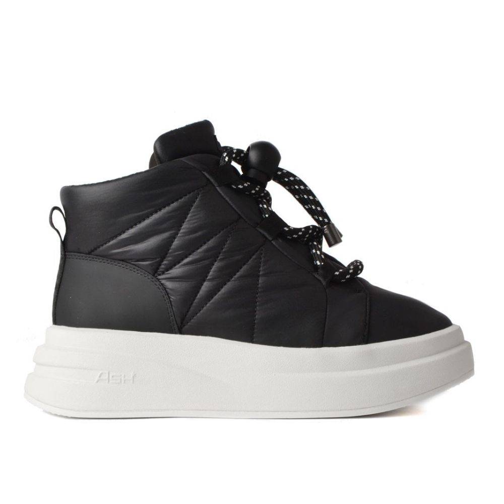ASH IGLOO PUFFY NYLON TRAINERS