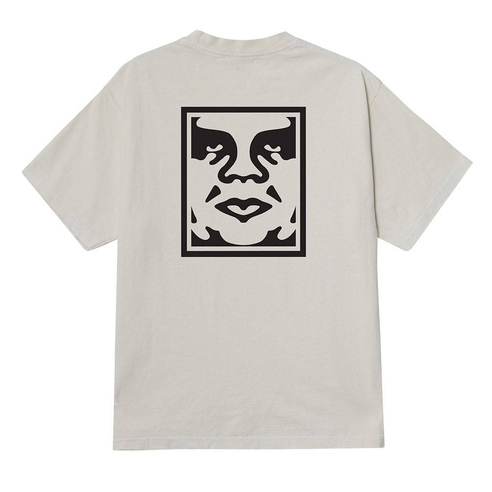 OBEY BOLD ICON FACE TEE