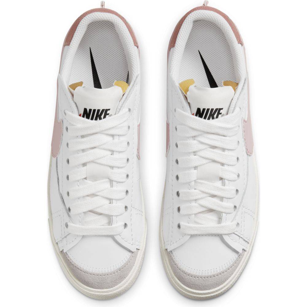 NIKE WOMENS BLAZER LOW '77 JUMBO