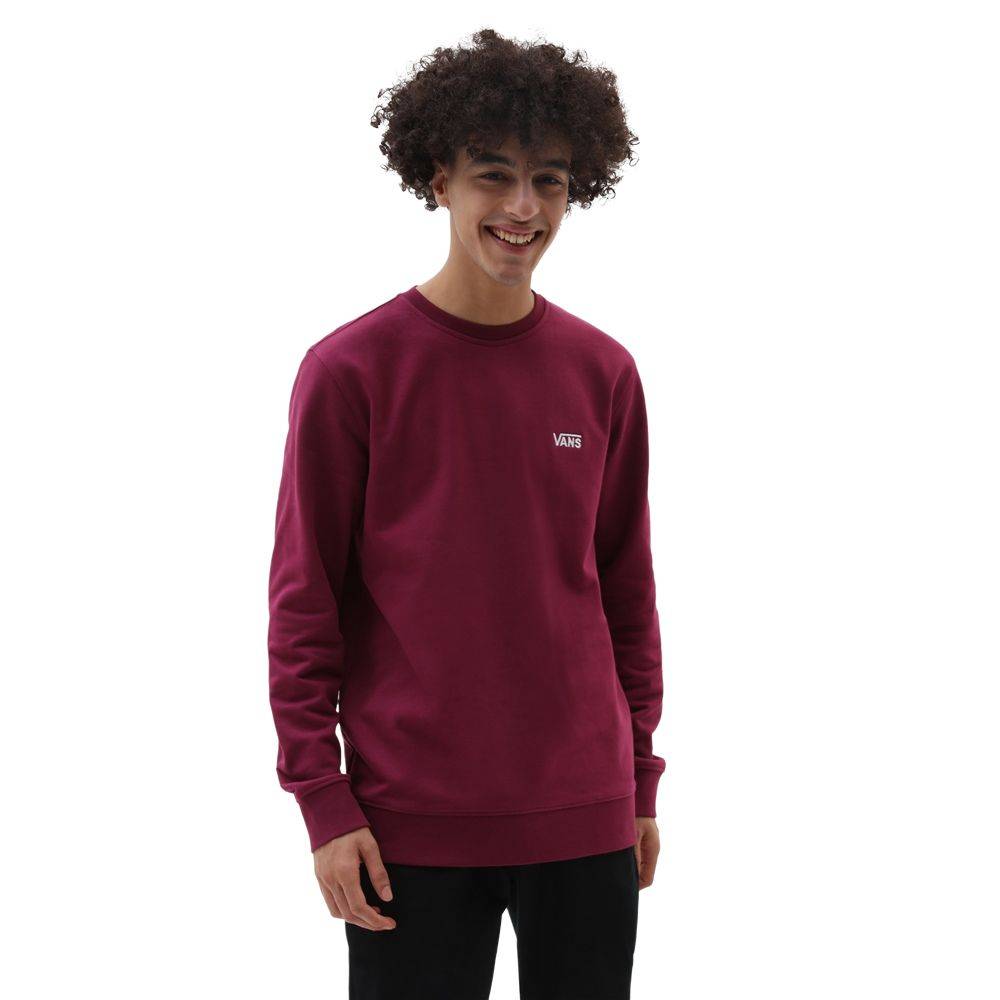 VANS CORE BASIC SWEATSHIRT