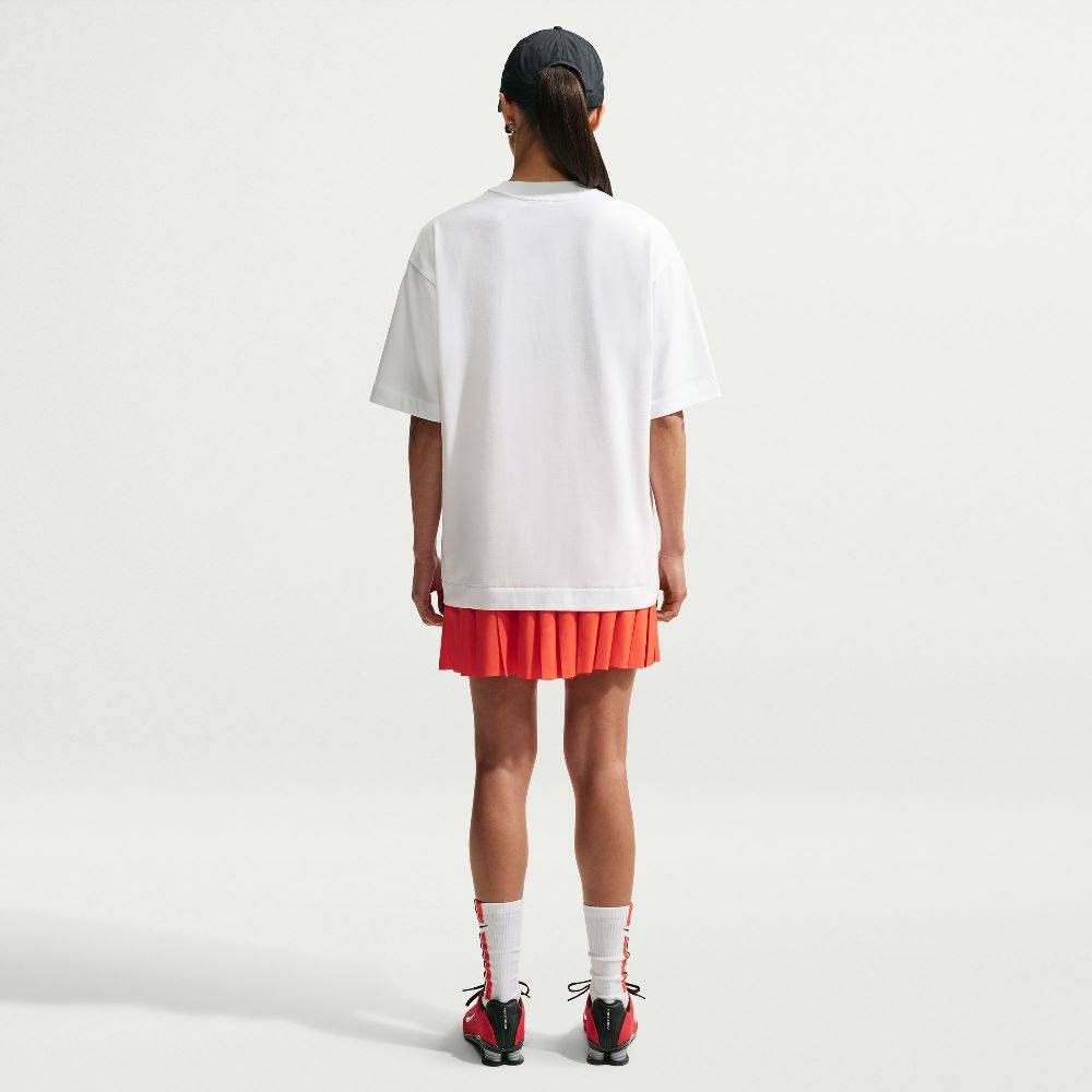 NIKE NSW WOMENS LUXE OVERSIZED TEE