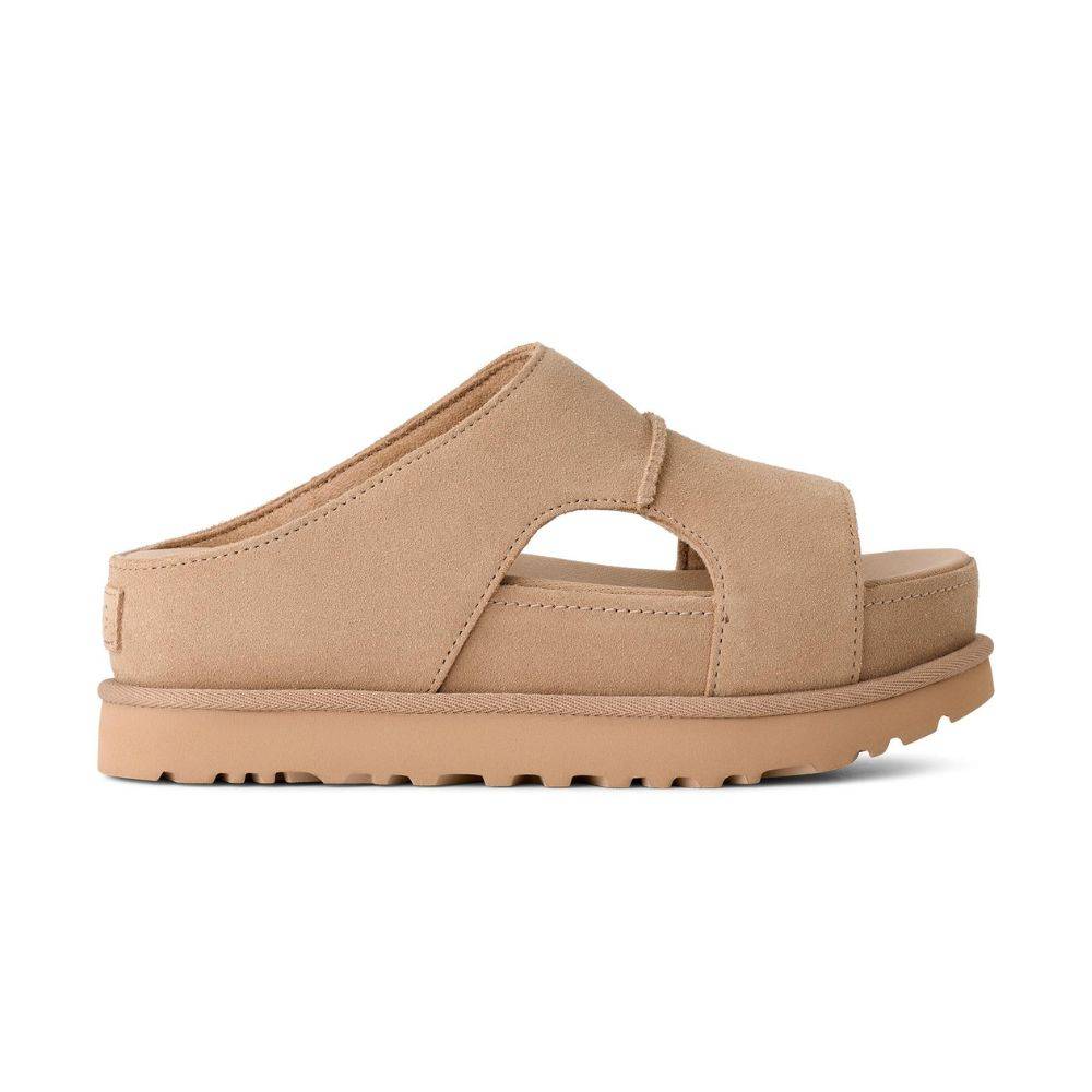 UGG GOLDENSTAR HI CUTOUT SLIDE