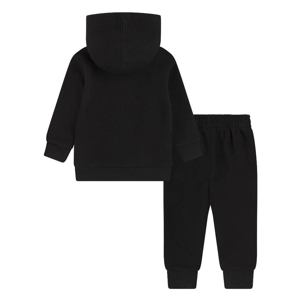 NIKE JORDAN INFANT LIL CHAMP JORDAN PULLOVER SET