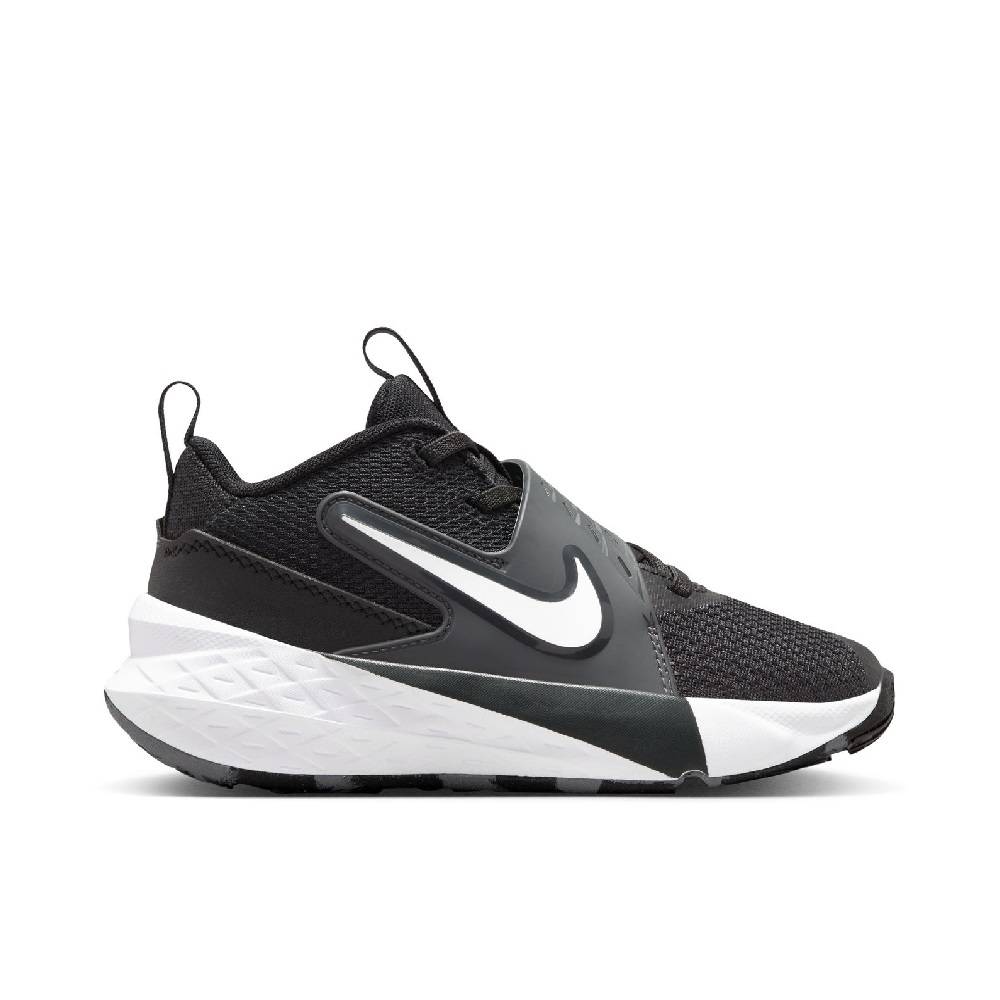 NIKE TEAM HUSTLE D 12 KIDS SHOES