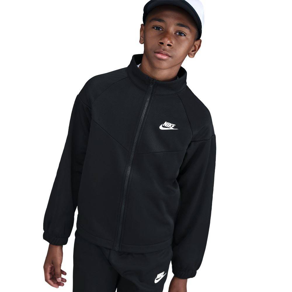 NIKE NSW DRI-FIT FULL-ZIP KIDS TRACKSUIT