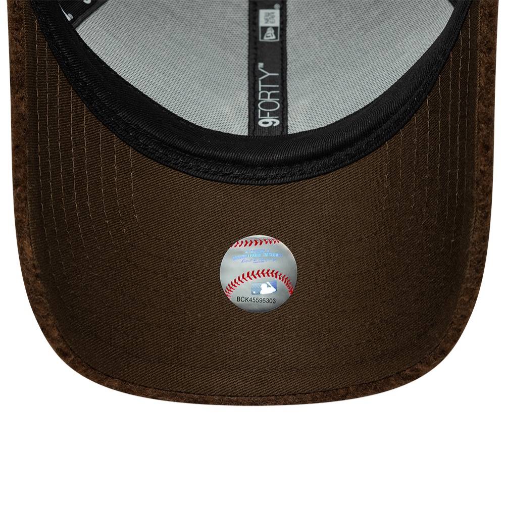 NEW ERA WINTER BORG 9FORTY NEW YORK YANKEES