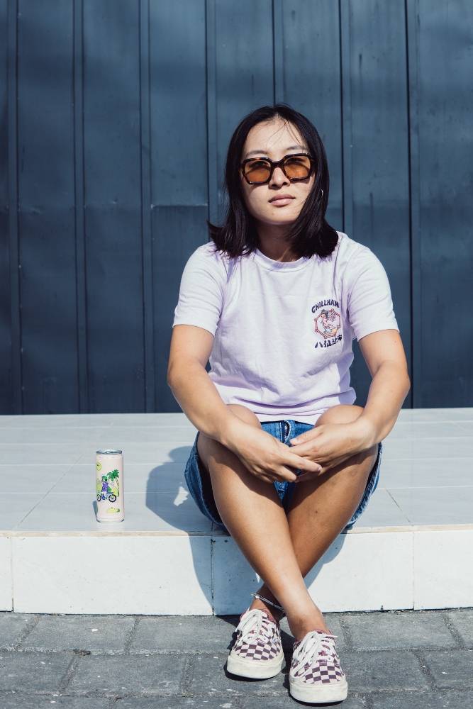 CHPO THE AK SUNGLASSES 49MM