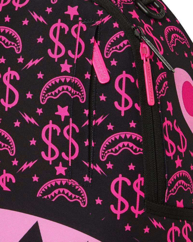 SPRAYGROUND CRAZY MONEY DLXSR BACKPACK