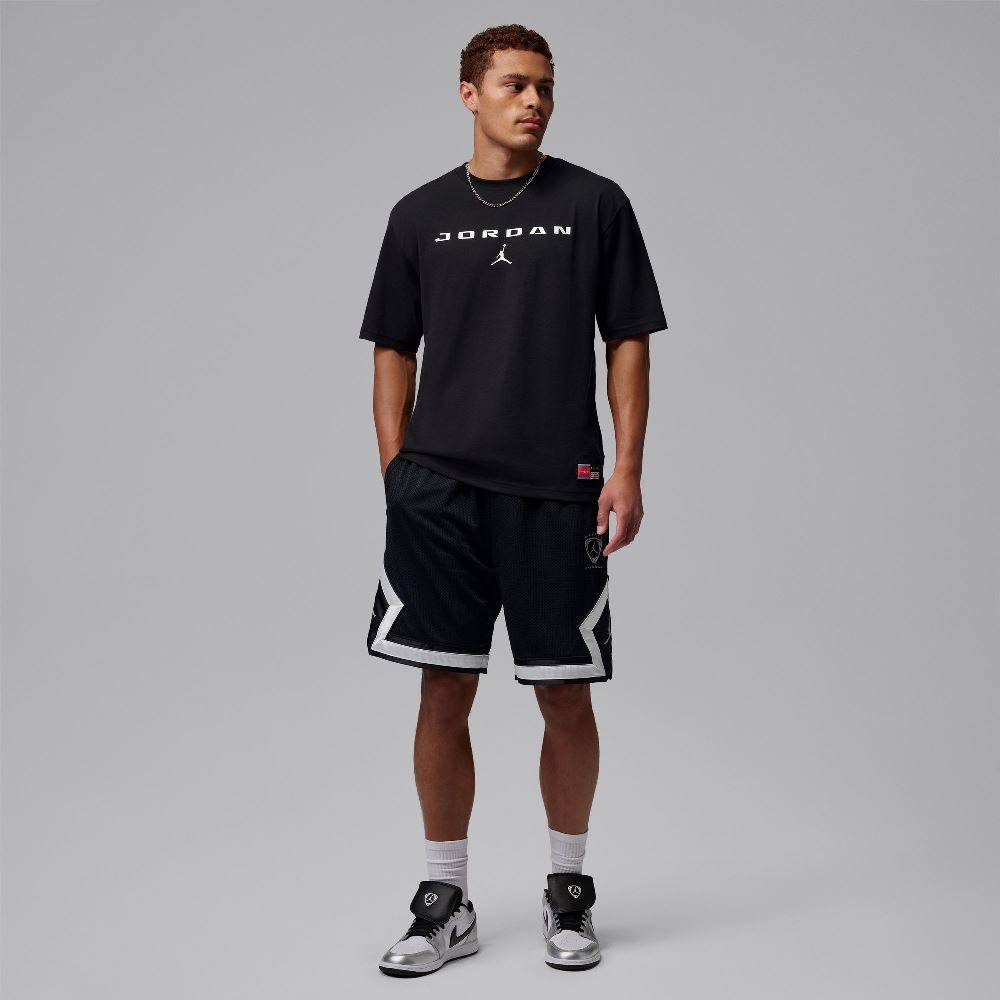 NIKE JORDAN BROOKLYN GRAPHIC TEE
