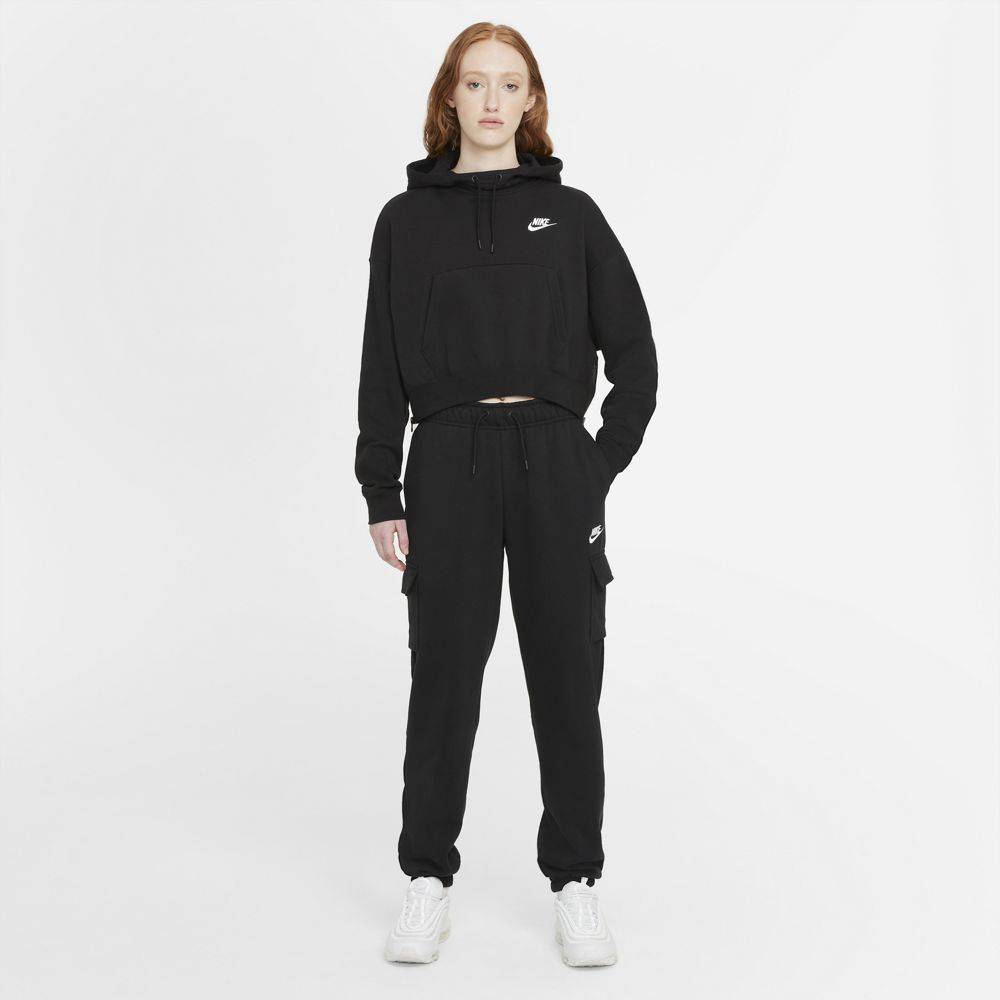 NIKE NSW ESSENTIALS MID-RISE WOMENS CARGO PANT