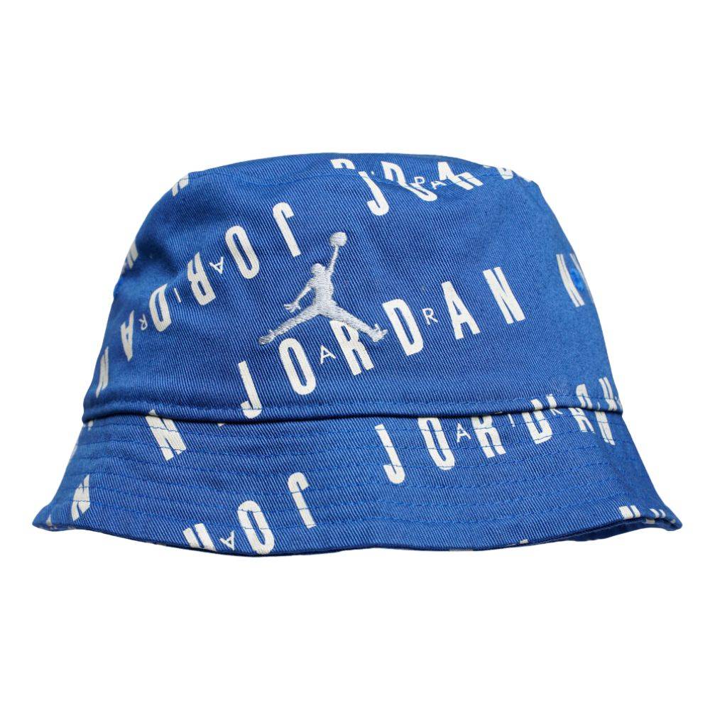 NIKE JORDAN PRINTED BUCKET CAP