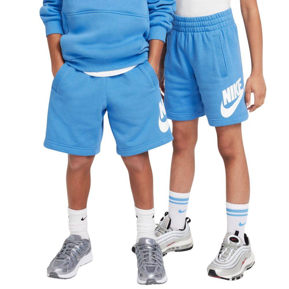NIKE BOYS NSW FRENCH TERRY HYBRID SHORT