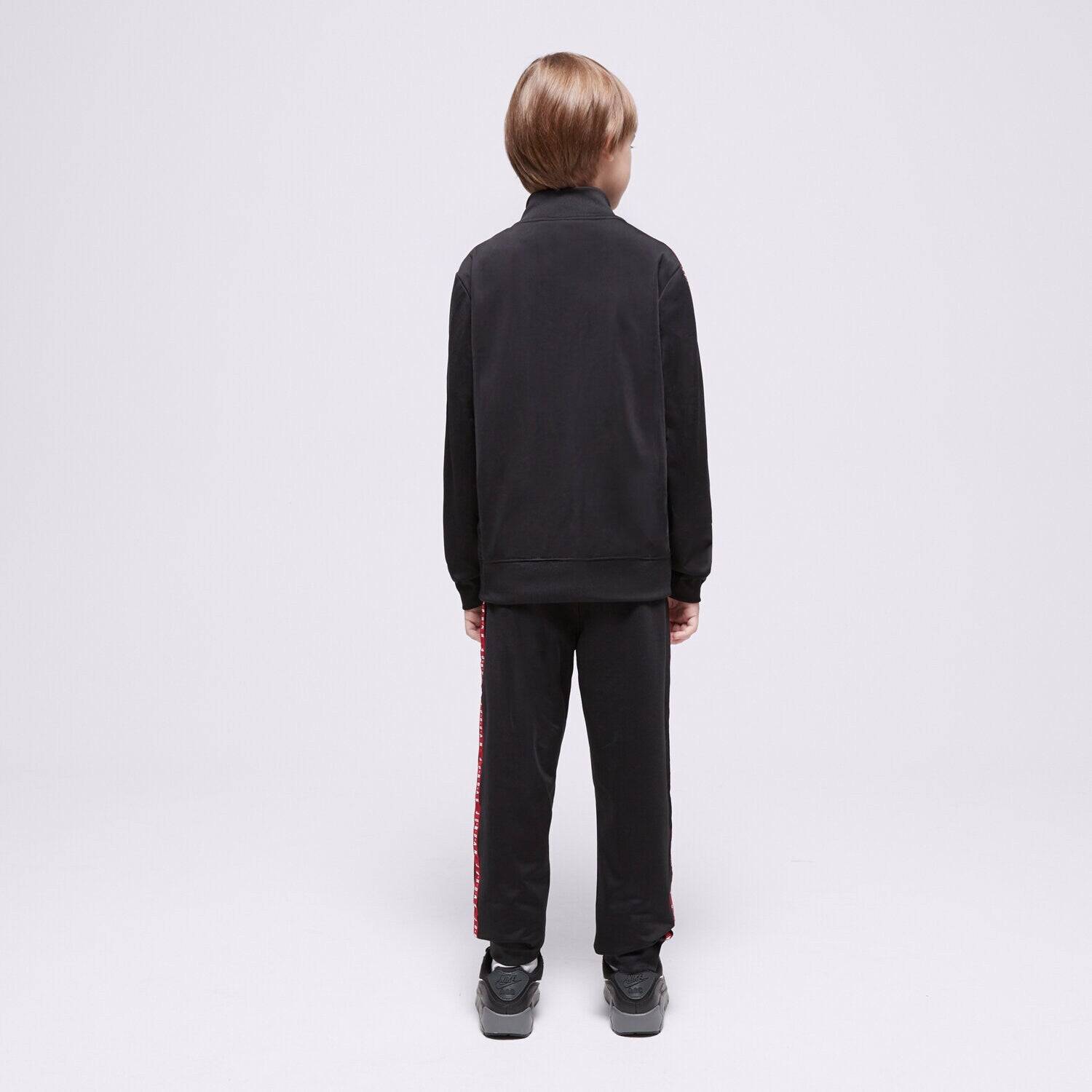 NIKE JORDAN BOYS AIR TRICOT SET