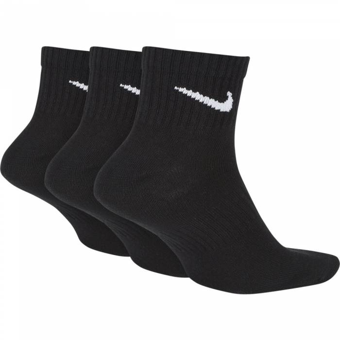 NIKE EVERYDAY LIGHT ANKLE 3 PAIRS SOCKS