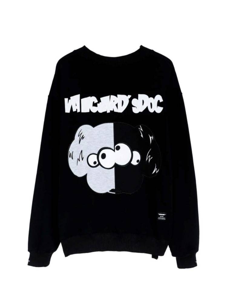 MWM VANGUARD'S DOG SWEATSHIRT