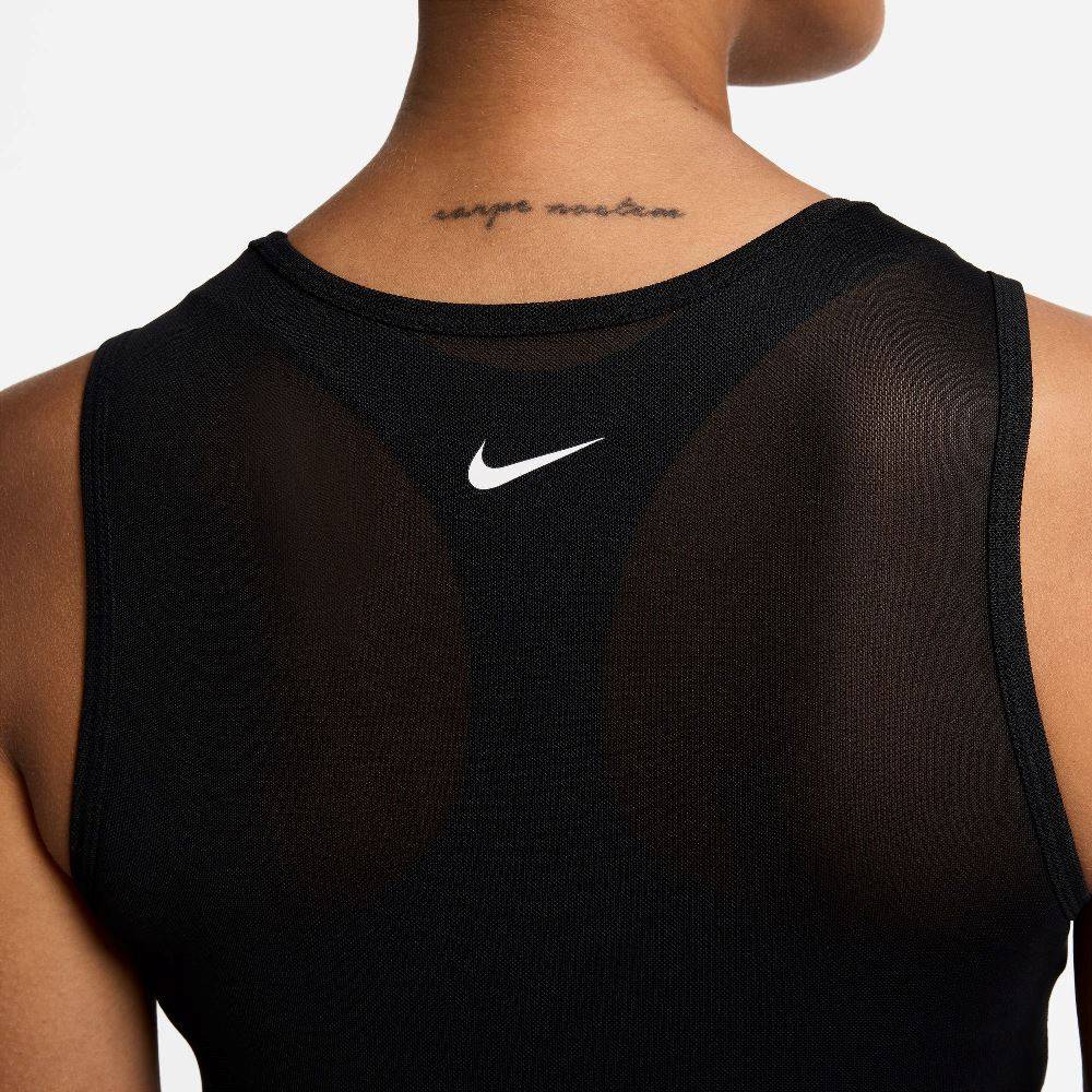 NIKE PRO WOMENS MESH TANK
