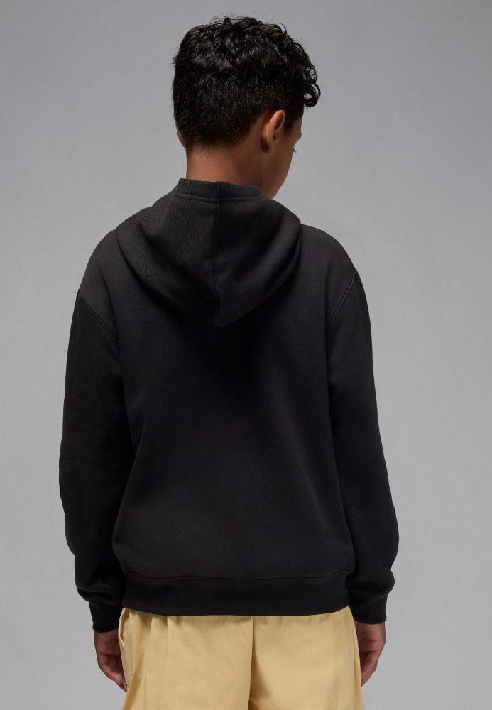 NIKE JORDAN MJ ESS FRENCH TERRY BASELINE PULLOVER