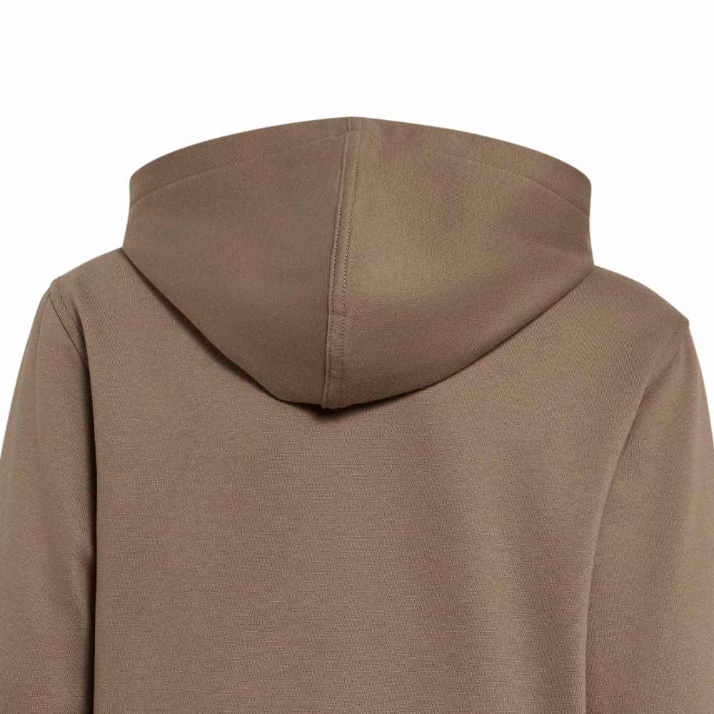 ADIDAS BOYS SLOGAN FLEECE HOODIE