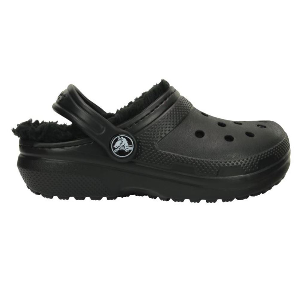 CROCS KIDS CLASSIC LINED CLOG