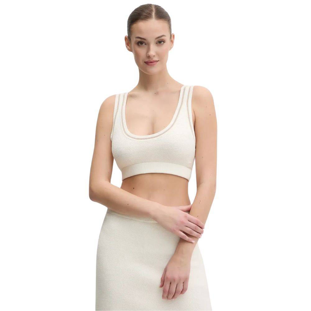 DKNY LOGO SPORTS BRA