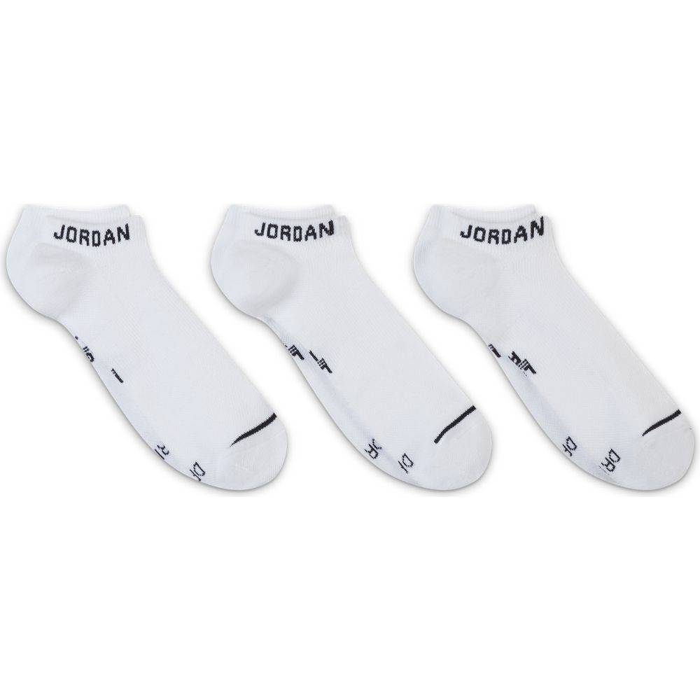 NIKE JORDAN EVERYDAY MAX NS 3PPK SOCKS