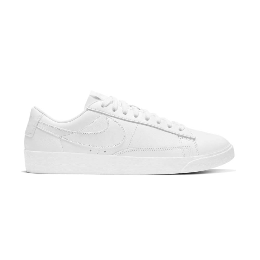 NIKE WOMENS BLAZER LOW LEATHER
