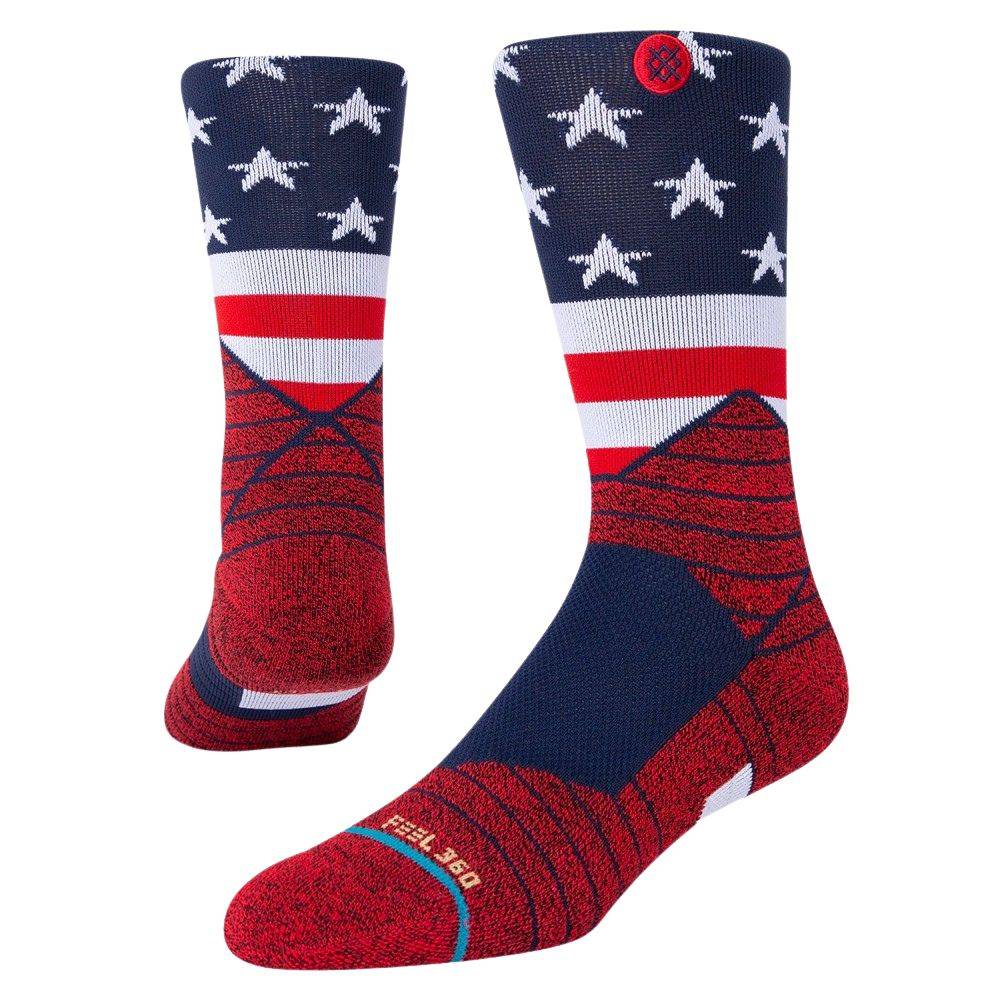 STANCE 'AMERICAN CREW'