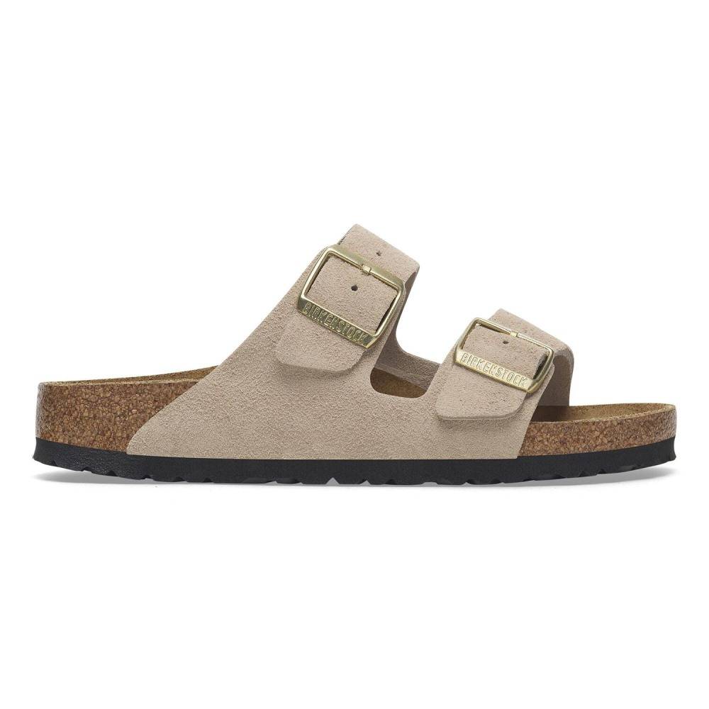BIRKENSTOCK ARIZONA SUEDE LEATHER NARROW