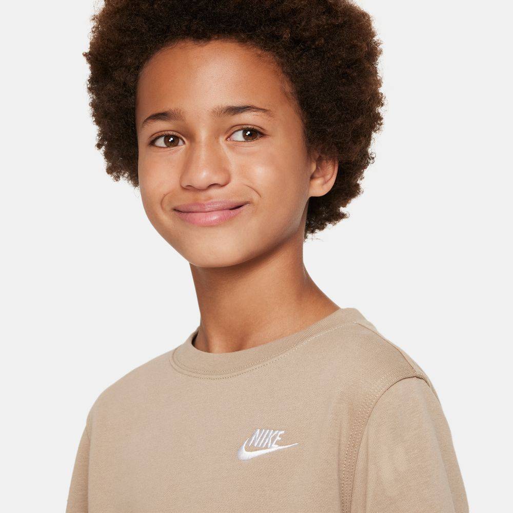 NIKE NSW BOYS CLUB FLLECE CREW