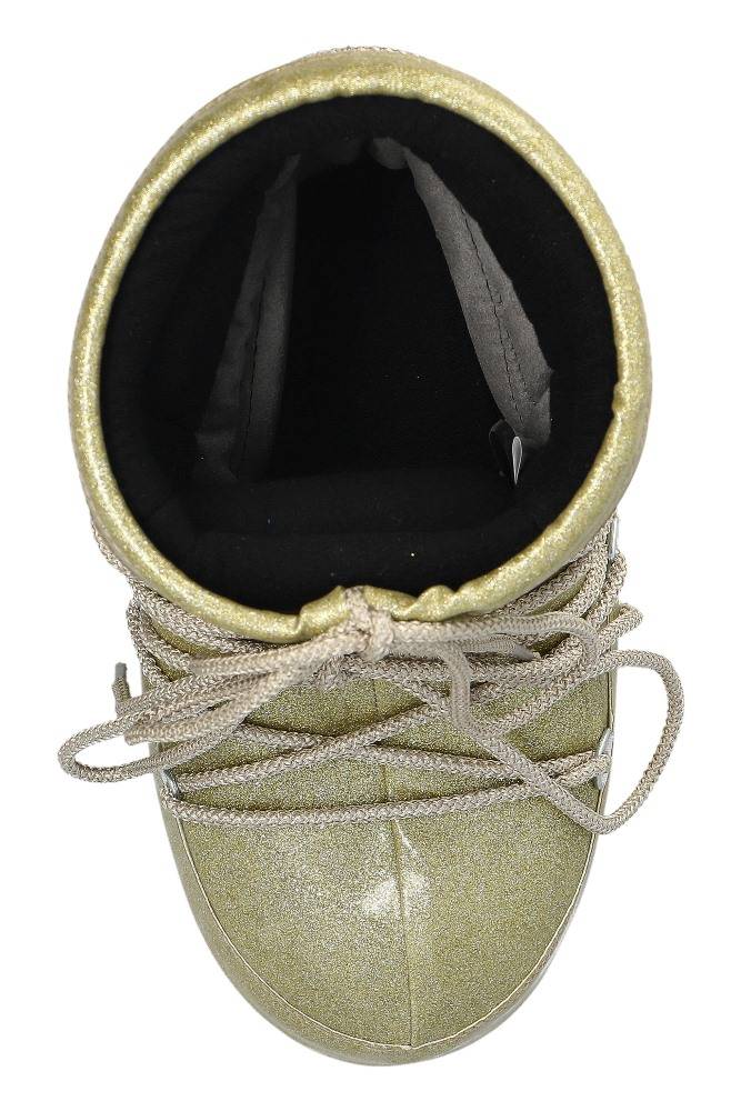 MOON BOOT ICON LOW GLITTER