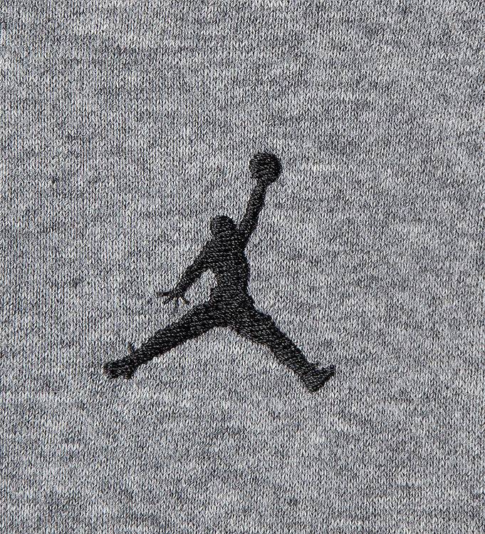 NIKE JORDAN INFANT MJ ESSENTIALS FLEECE PULLOVER SET