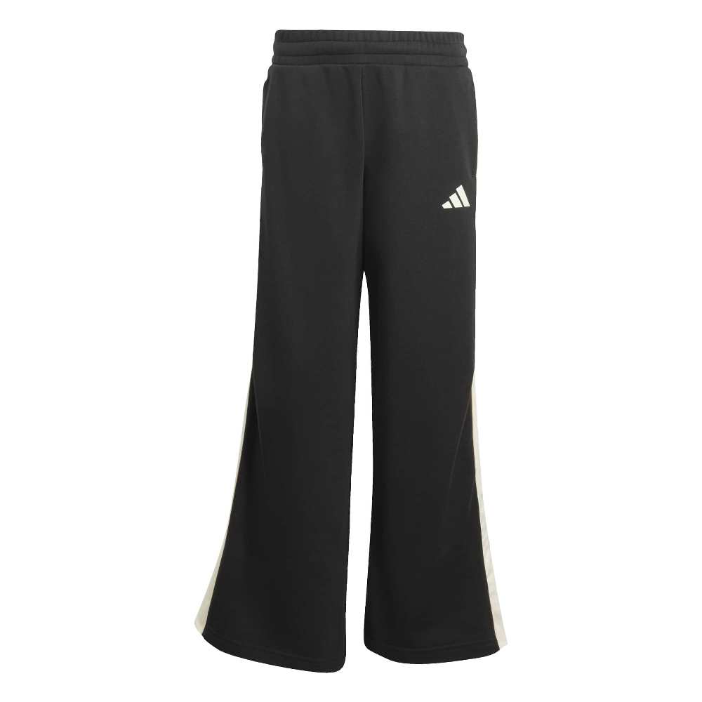 ADIDAS GIRLS STADIUM WIDE LEG PANTS