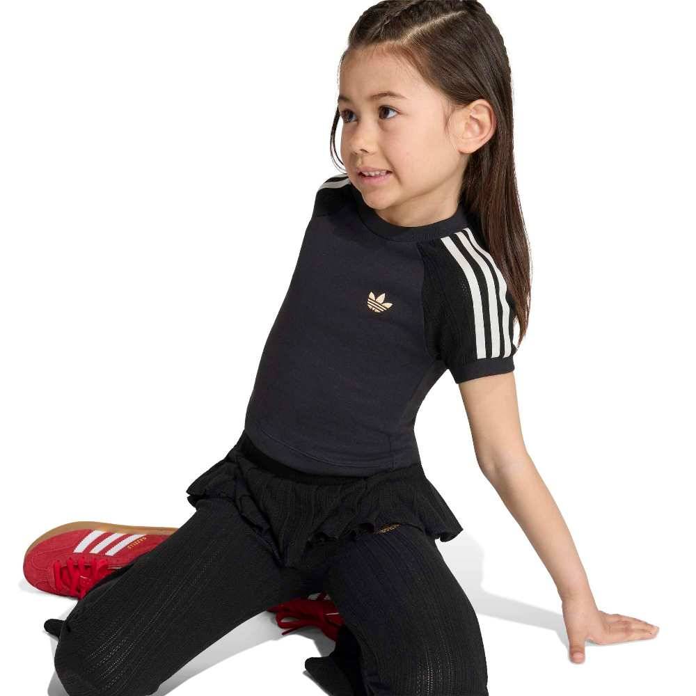 ADIDAS KNT TEE LEG SET