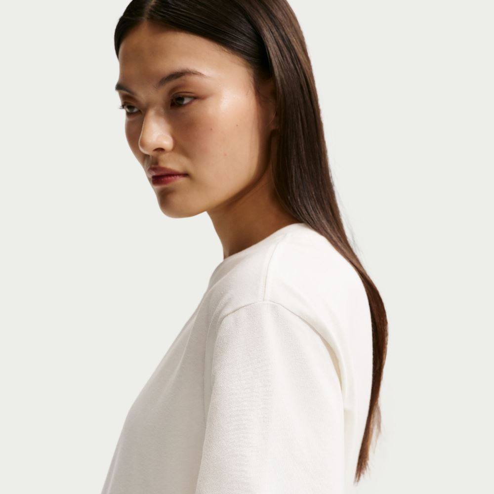 NIKE WOMENS NSW OVERSIZED SS TEE