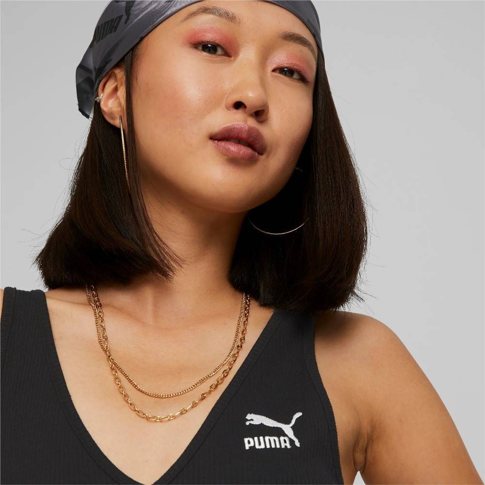 PUMA CLASSICS RIBBED BODYSUIT