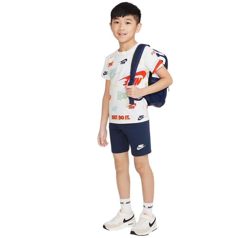 NIKE LITTLE KIDS ACTIVE JOY SHORT SET