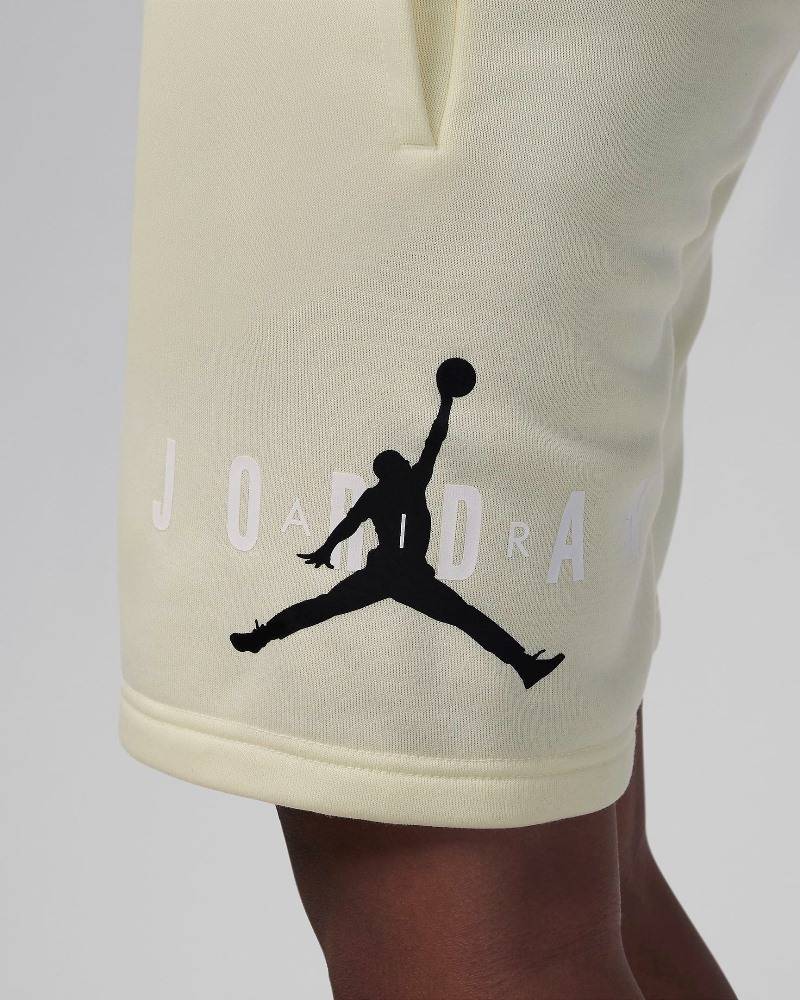 NIKE JORDAN BIG KIDS JUMPMAN SUSTAINABLE SHORT