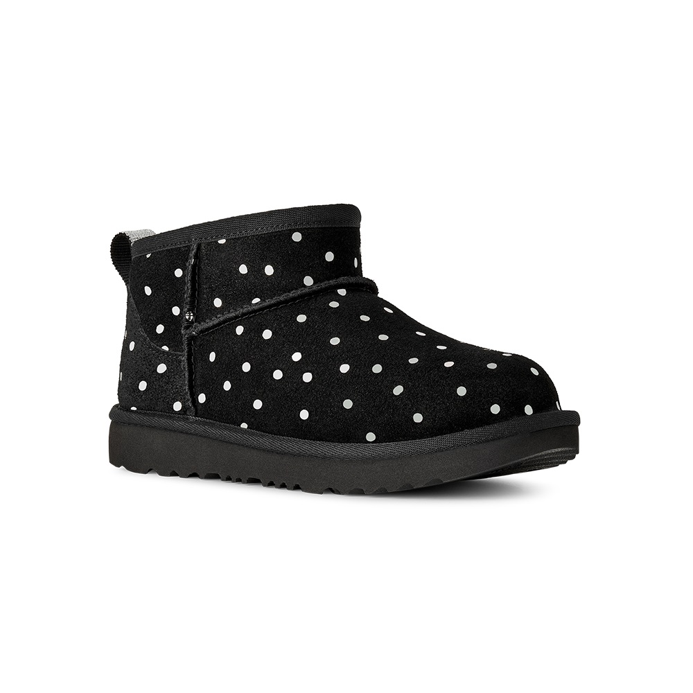 UGG CLASSIC ULTRA MINI SHINY DOTS