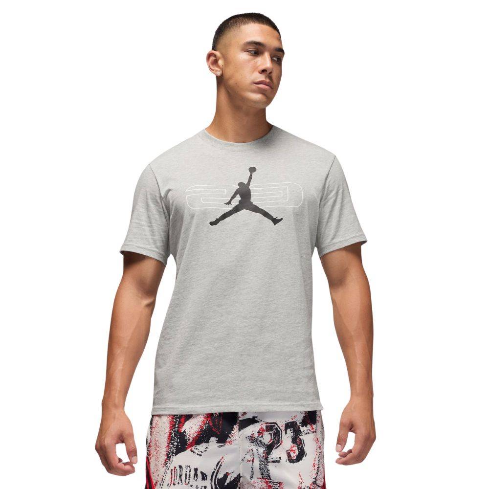 NIKE JORDAN SPORT JUMPMAN 23 SS TEE