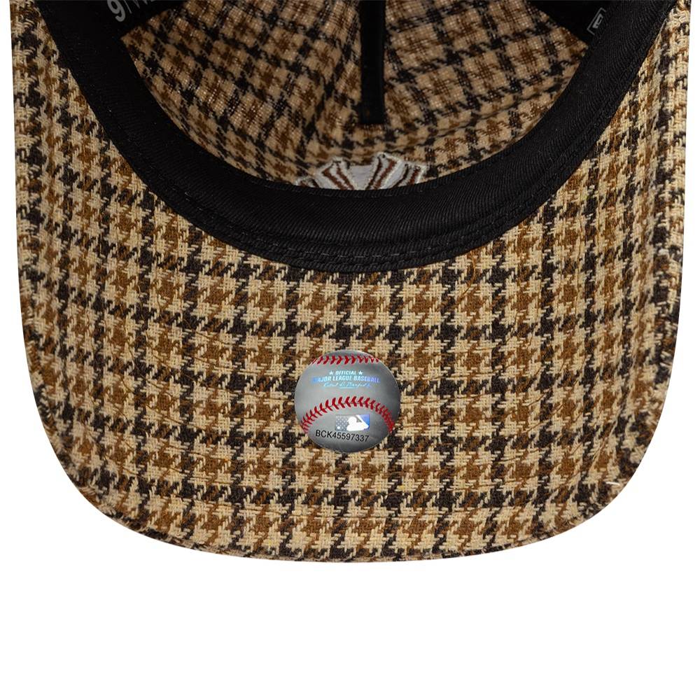 NEW ERA CHECK 9TWENTY AF NEW YORK YANKEES