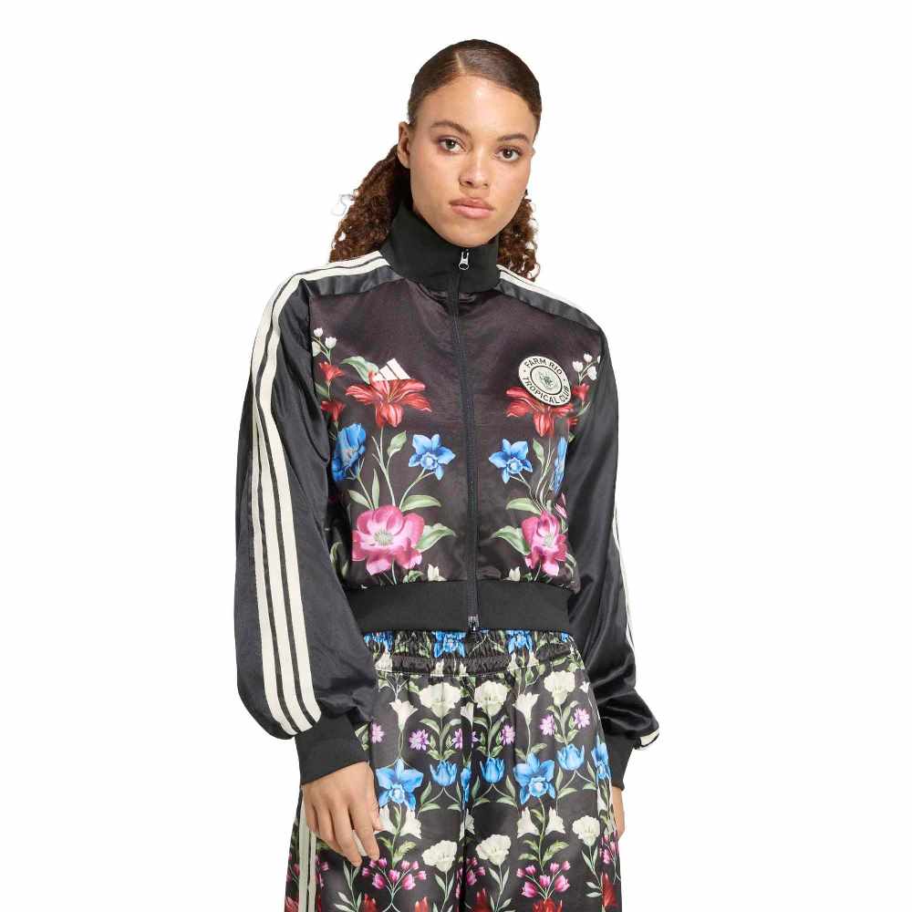 ADIDAS X FARM RIO PREMIUM TRACKTOP
