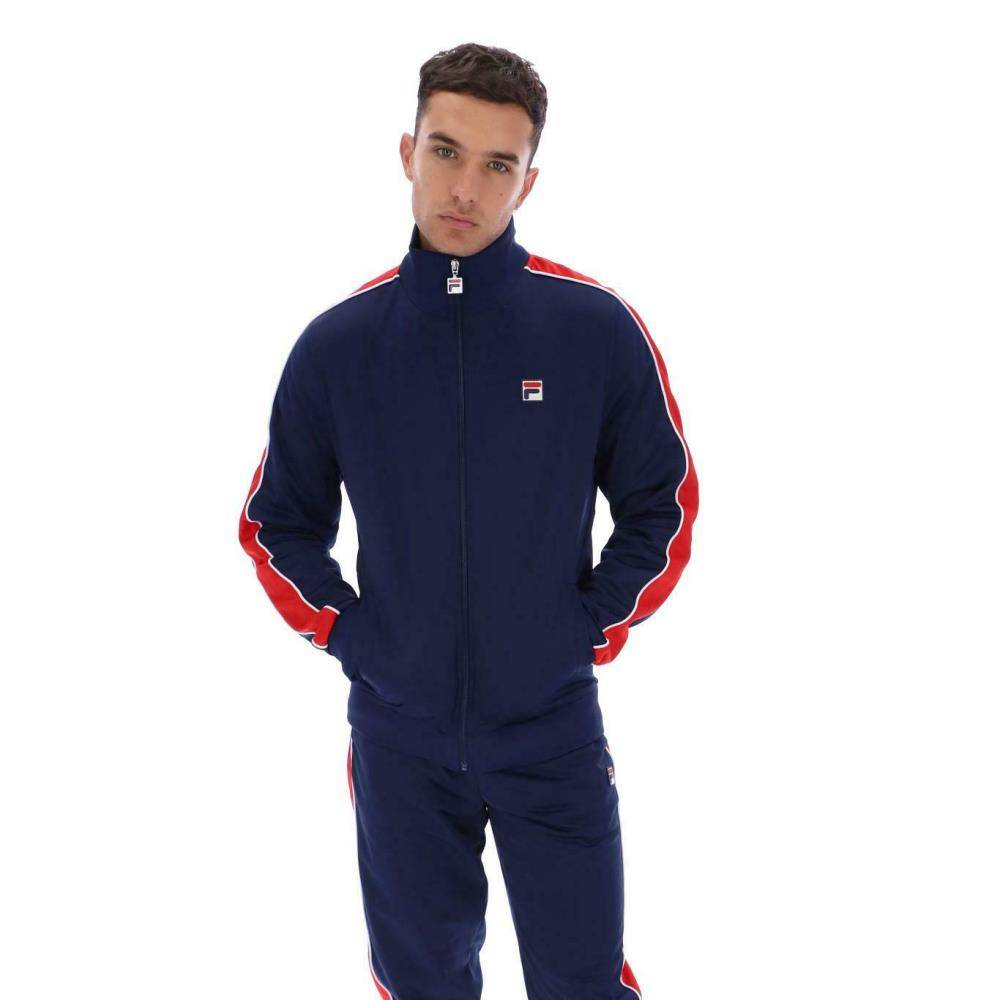 FILA - WICKS - SLIM FIRTTRACK JACKET