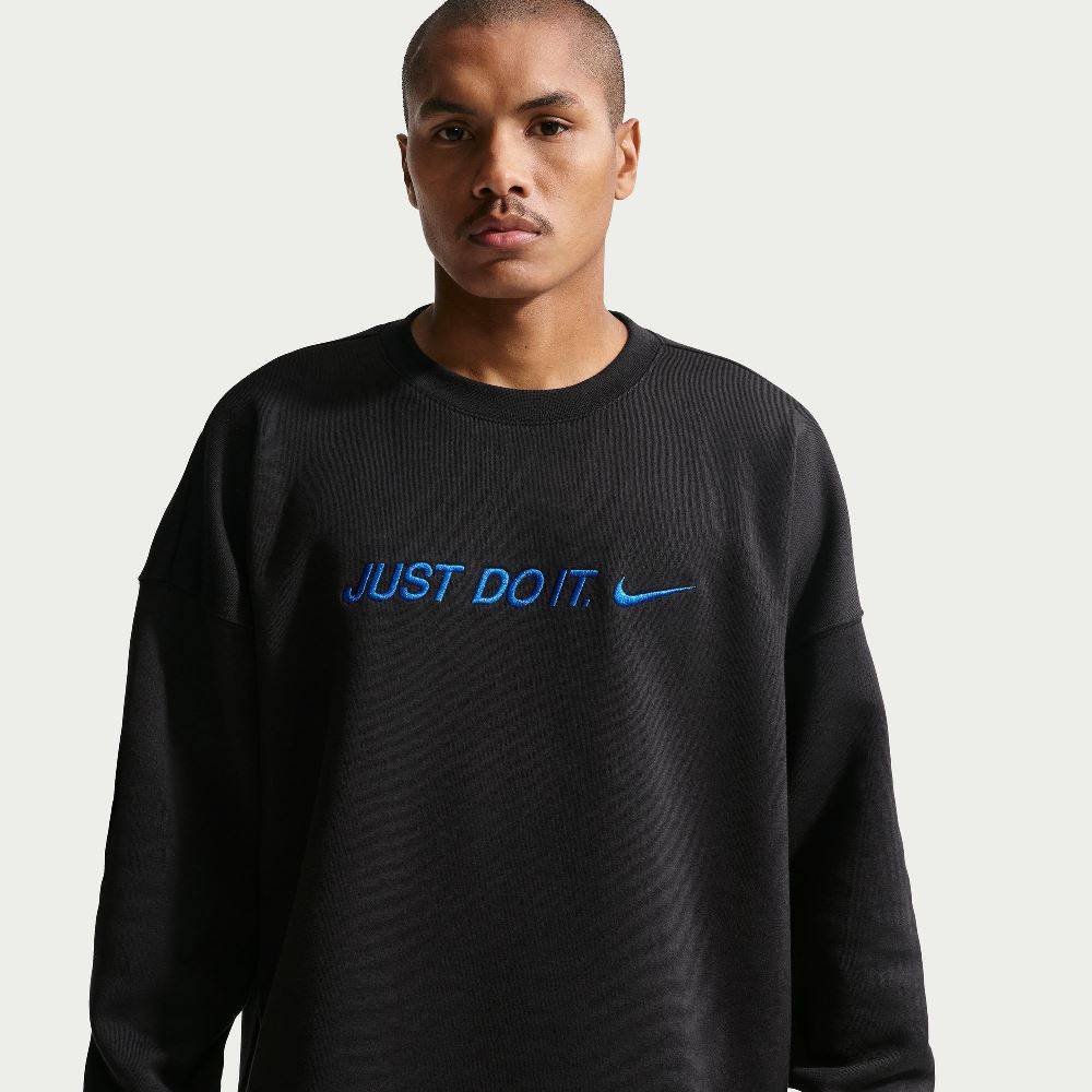 NIKE SPORTSWEAR CLUB OVERSIZED CREW JDI