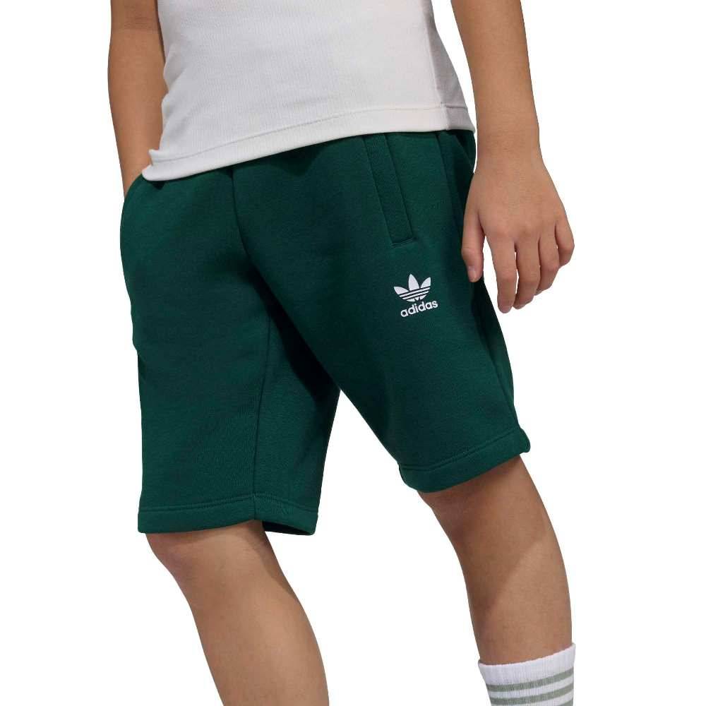ADIDAS ORIGINALS LITTLE BOYS REGULAR RIB SHORT TANK SET